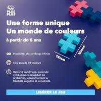 PlusPlus tube kuiken: 100 stuks 4276 - thumbnail