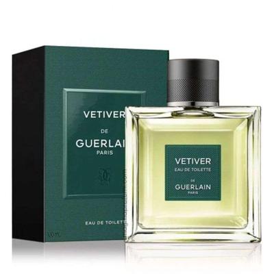 Herenparfum Guerlain Vetiver EDT 100 ml