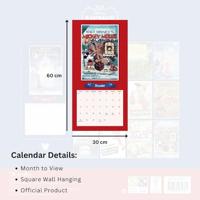 Disney Vintage Posters Kalender 2026 - thumbnail