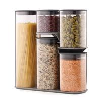 Joseph Joseph Podium Universele set bewaarbussen 5,5 l Silicone - thumbnail