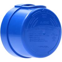 Daglichtsensor voor straatverlichting lantaarnpaal - Automatisch uit/aan - Blauw - thumbnail