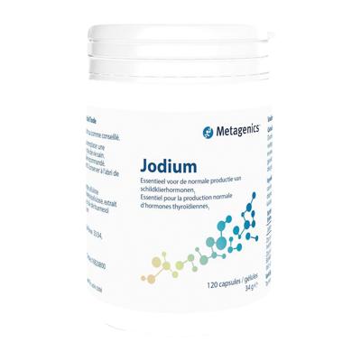 Metagenics Jodium 120 Capsules Metagenics Jodium 120 Capsules