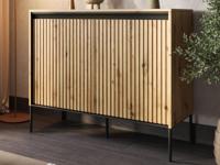 Commode TRAINING 2 deuren artisan eik - thumbnail