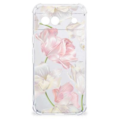 Google Pixel 8A Case Lovely Flowers Google Pixel 8A Case Lovely Flowers