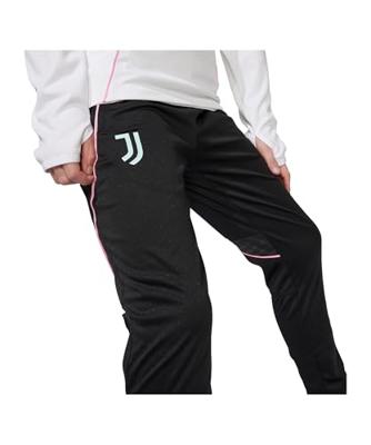 adidas Juventus Trainingsbroek 2025-2026 Kids Zwart