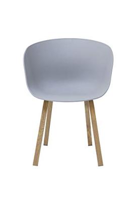 Artistiq Eetkamerstoel 'Olof', kleur Grijs