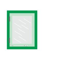 AXA Raamuitzetter Habilis - 2635-30-81/E - thumbnail