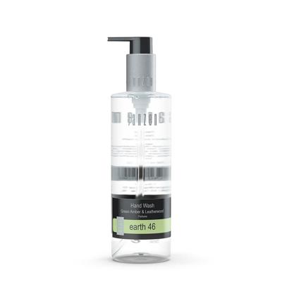Janzen Earth 46 Hand Wash Green Amber & Leatherwood 250ml Janzen Earth 46 Hand Wash Green Amber & Leatherwood 250ml