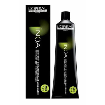 L'Oréal Professionnel Inoa Coloration D'Oxydation Haarverf 9.13 Zeer licht As Goud Blond 60gr