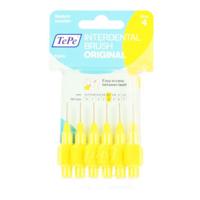 Tepe Interdental Brush 0,70mm Yellow 6 - thumbnail
