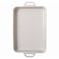 Hugo Kennis ovenschaal large - créme - 4.16x39x23.3 cm - thumbnail