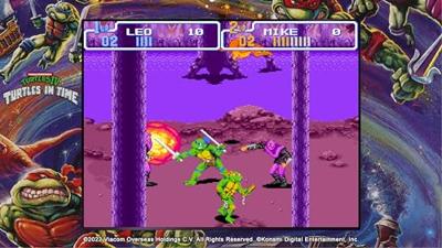 Teenage Mutant Ninja Turtles the Cowabunga Collection