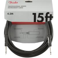Fender Instrumentkabel Professional Series, Jack-Jack, 4.5m - thumbnail