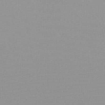 VidaXL Tuinbankkussens 2 st 100x50x7 cm oxford stof grijs - thumbnail