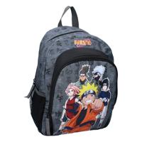 Naruto Backpack The Greatest Ninja Team 35 cm - thumbnail