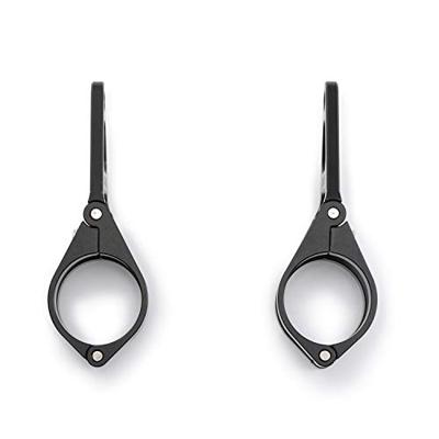 DAYTONA Koplamphouder bracket aluminum short 41mm sw