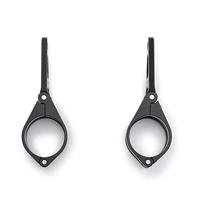 DAYTONA Koplamphouder bracket aluminum short 41mm sw - thumbnail