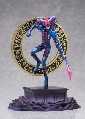 Yu-Gi-Oh! Card Game Monster Collection PVC Statue 1/8 Dark Magician of Chaos 30 cm - thumbnail