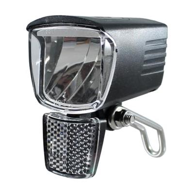 Marwi Union koplamp un-4208 extreme stand+sensor 80 lux zwart am