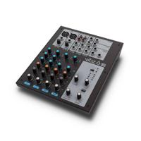 LD Systems VIBZ 6 6-kanaals PA-mixer - thumbnail
