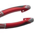 NWS 043-69-210 Kabelschaar Geschikt voor (striptechniek) Aluminium- en koperkabel, een- en meerdraads 25 mm 70 mm² - thumbnail