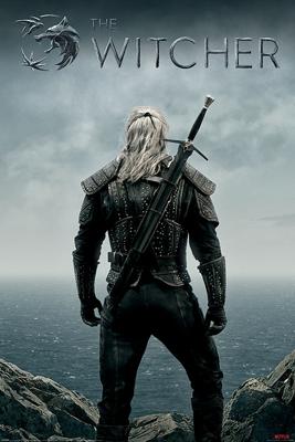 Poster The Witcher - On the Precipice 61x91,5cm Poster The Witcher - On the Precipice 61x91,5cm
