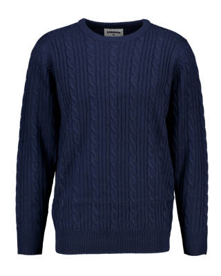 Sweater - Blauw