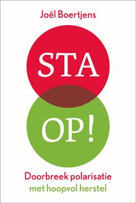 Sta op! - Joël Boertjens - ebook