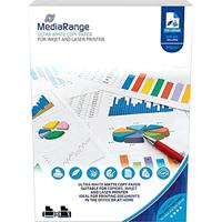 MediaRange MRINK110 papier voor inkjetprinter A4 (210x297 mm) Mat 500 vel Wit - thumbnail