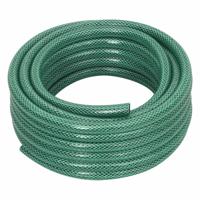 VidaXL Tuinslang 0,6'' 50 m pvc groen - thumbnail