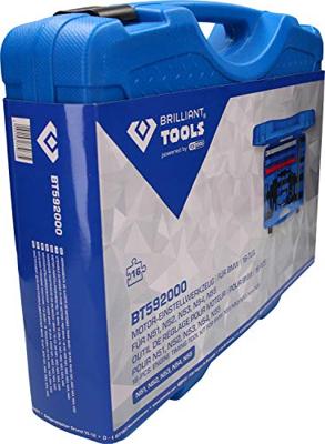 Brilliant Tools BT592000 Motorinstelgereedschapsset voor BMW N51, N52, N52K, N53, N54, N55