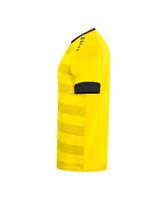 JAKO 4214K Shirt Celtic Melange Km Kids - Citroen - 152 - thumbnail