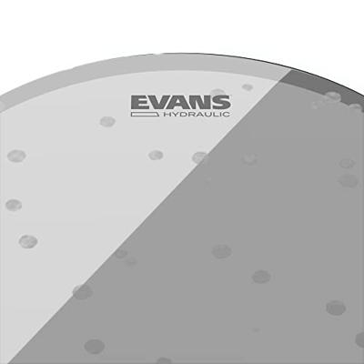 Evans TT10HG Hydraulic Glass 10 inch drumvel