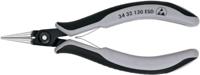 Knipex Grijptang ronde bek 130 mm ESD - 3432130ESD - thumbnail