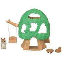 Sylvanian Families baby boomhut 5318 - thumbnail