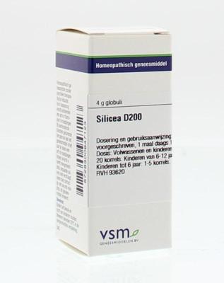 VSM Silicea D200 (4 gr)