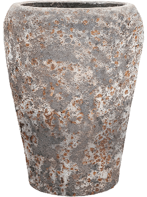 Lava Relic Rust metal coppa bloempot 50x68 cm