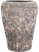 Lava Relic Rust metal coppa bloempot 50x68 cm - thumbnail