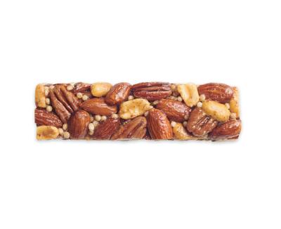 BE-KIND single maple glazed pecan seasalt (12x 40gr)