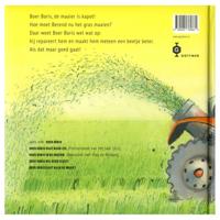 Gottmer Uitgevers Groep Boer boris en de maaier - thumbnail