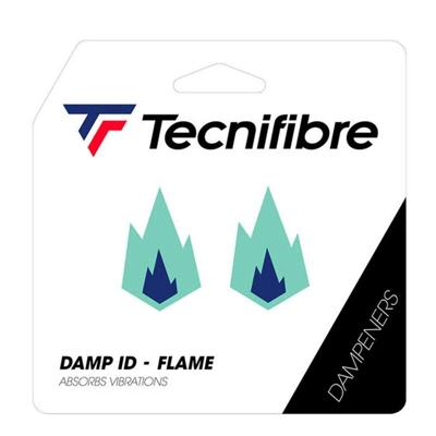 Vibratiedemper Tecnifibre Flame Damp Vibratiedemper Tecnifibre Flame Damp