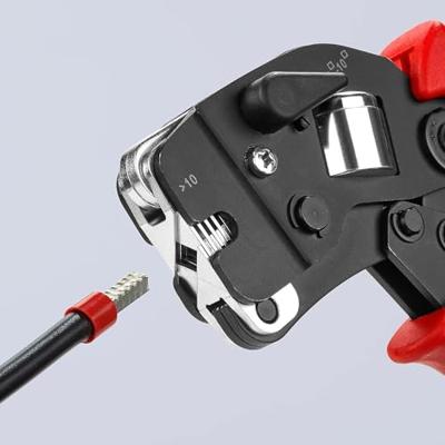 Knipex Zelfstellende Krimptang 0,08-10 +16 ZB - 975309SB