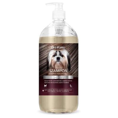 EUROWET Shih Tzu - Shampoo voor honden - 1l