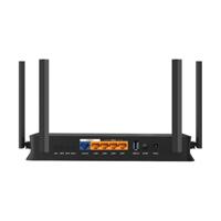 TP-Link WiFi 7 Archer BE3600 draadloze router BE3600Mbps dual-band, 2 poorten × 2,5 Gbit/s, Tri-Band, 2 × 2 MU-MIMO, OFDMA, MLO, WiFi 7 zonder vorige, compatibel met EasyMesh, HomeShield, VPN - thumbnail