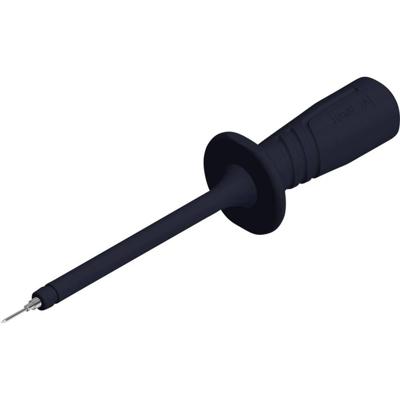 SKS Hirschmann PRUEF 2610 FT sw Veiligheids-testpunt Steekaansluiting 4 mm CAT II 1000 V Zwart 1 stuk(s) SKS Hirschmann PRUEF 2610 FT sw Veiligheids-testpunt Steekaansluiting 4 mm CAT II 1000 V Zwart 1 stuk(s)