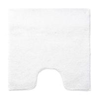 Casilin Casilin Havana Toiletmat White 59x59 - thumbnail