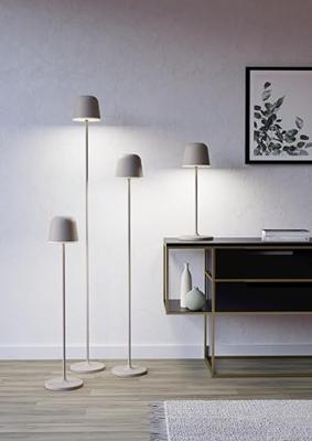 Eglo TerraslampScordiano wit met solar - 901902