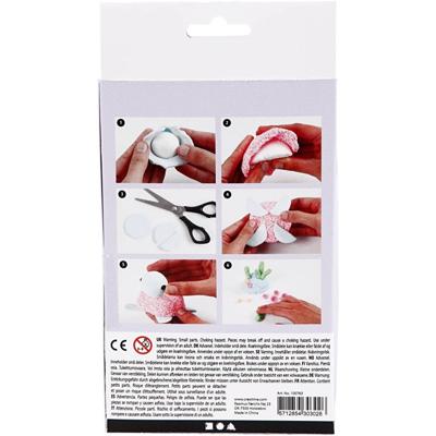 Creativ Company Tinky de schildpad, 1 set