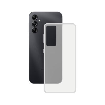 Telefoonhoes KSIX Galaxy A14 5G Transparant Samsung Samsung Galaxy A14 5G Telefoonhoes KSIX Galaxy A14 5G Transparant Samsung Samsung Galaxy A14 5G