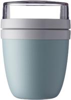 Mepal Ellipse Lunchpot 500 + 200 ml Nordic Green - thumbnail